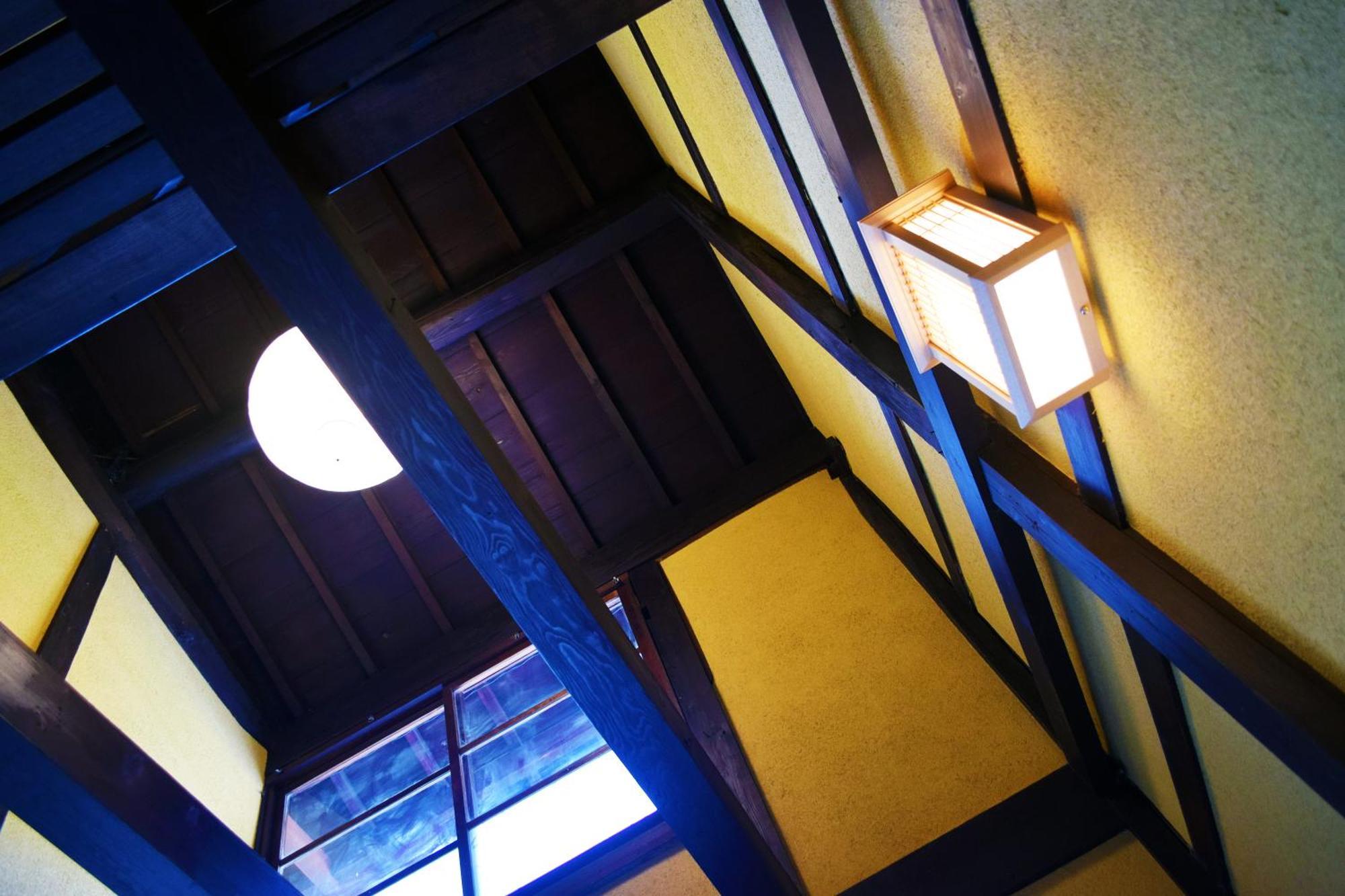 Guesthouse Mio Omihachiman Exterior foto