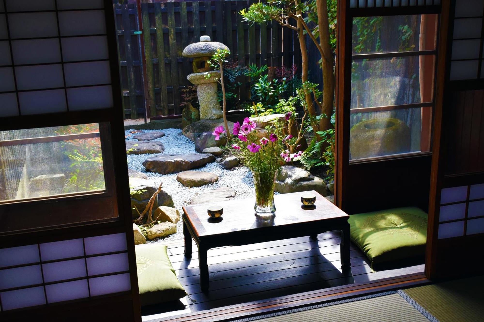 Guesthouse Mio Omihachiman Exterior foto