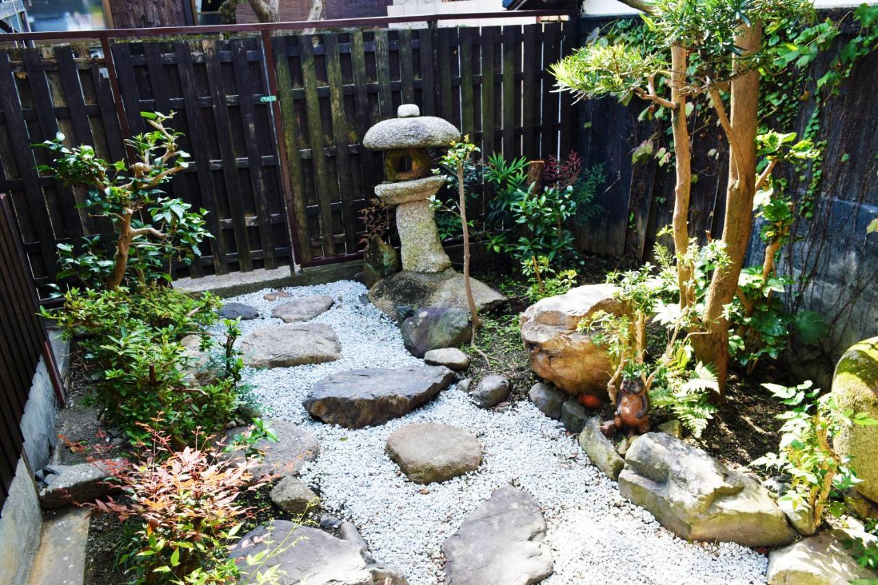 Guesthouse Mio Omihachiman Exterior foto
