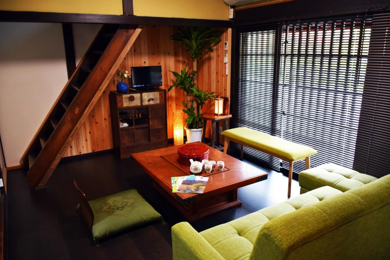 Guesthouse Mio Omihachiman Exterior foto