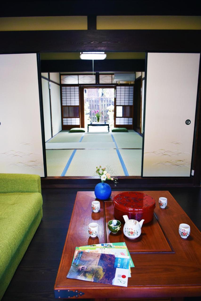Guesthouse Mio Omihachiman Exterior foto