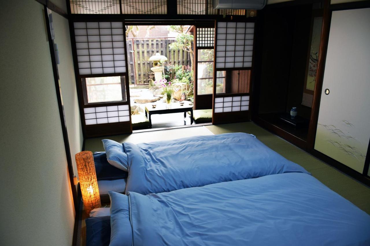Guesthouse Mio Omihachiman Exterior foto